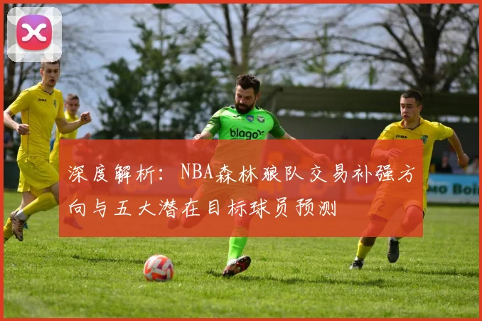 深度解析：NBA森林狼队交易补强方向与五大潜在目标球员预测
